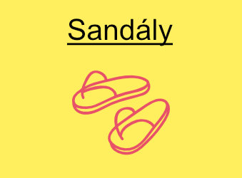 Sandály