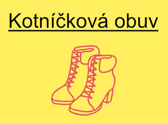 Kotníčková obuv