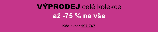 Speciální nabídka pouze pro Vás