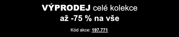 Speciální nabídka pouze pro Vás