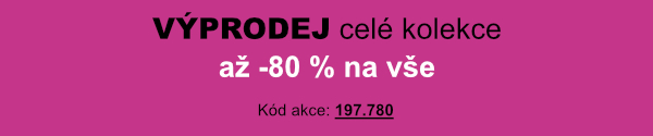 Speciální nabídka pouze pro Vás