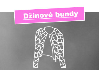 Džínové bundy