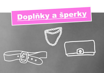 Doplňky a šperky