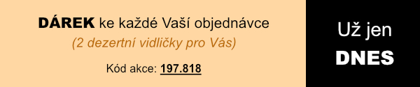 Speciální nabídka pouze pro Vás