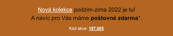 Speciální nabídka pouze pro Vás