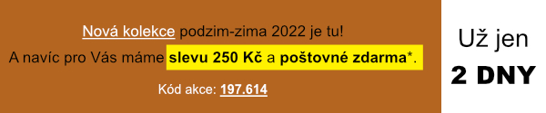 Speciální nabídka pouze pro Vás