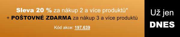 Speciální nabídka pouze pro Vás