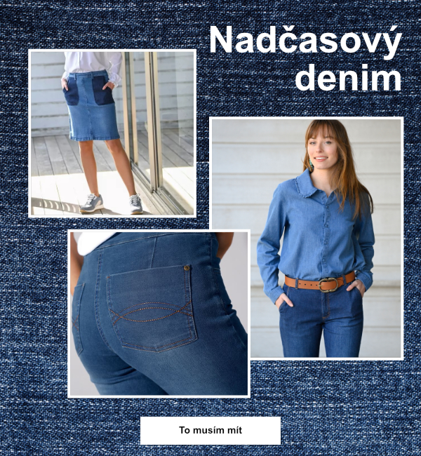 Mezi nejoblíbenější trendy patří...