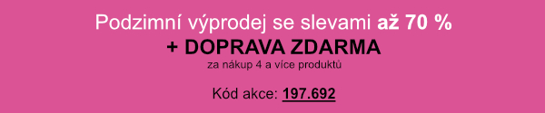 Speciální nabídka pouze pro Vás