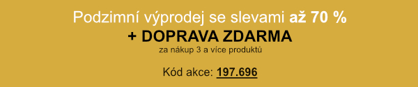 Speciální nabídka pouze pro Vás