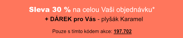 Speciální nabídka pouze pro Vás