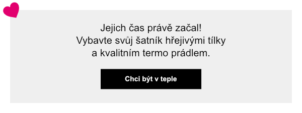 Tip paní Jany