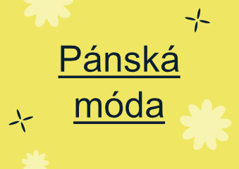 Pánská móda