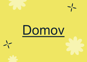 Domov