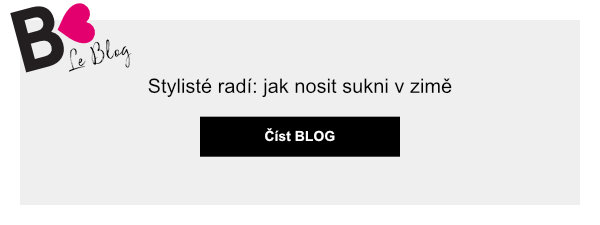 Stylisté radí: jak nosit sukni v zimě