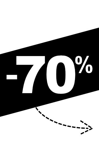 -70 %