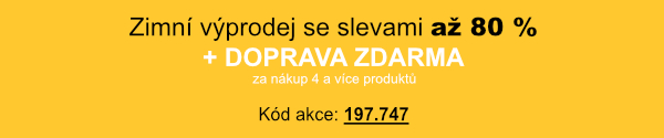 Speciální nabídka pouze pro Vás