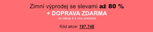 Speciální nabídka pouze pro Vás