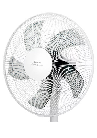 Stojanový ventilátor Sencor SFN 4070WH