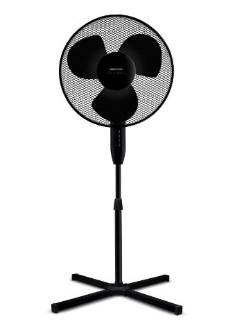 Stojanový ventilátor Sencor SFN 4031BK