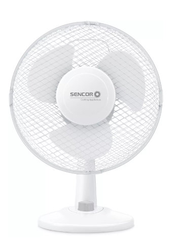 Stolní ventilátor SENCOR SFE 2327WH