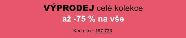 Speciální nabídka pouze pro Vás