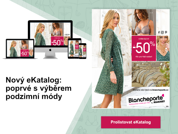 Prohlédněte si nový online katalog