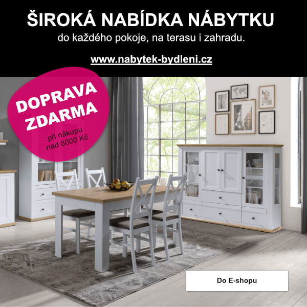 ...kvalitní nábytek z našeho sesterského e-shopu