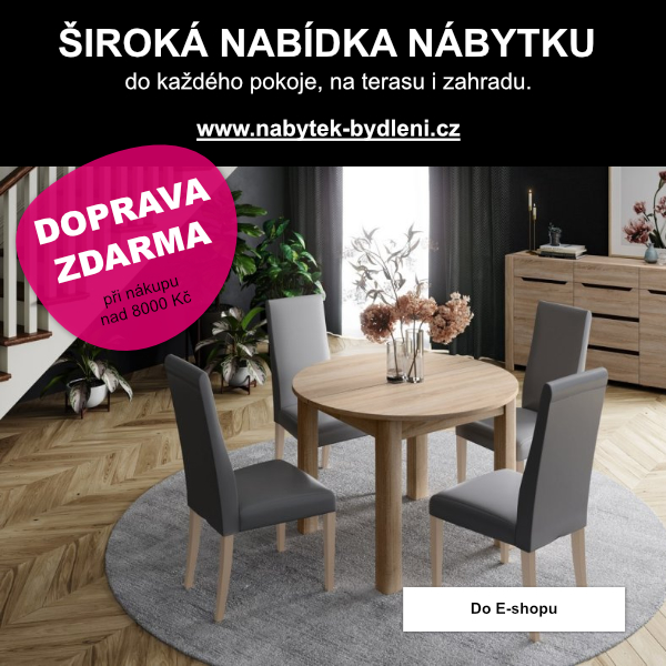 ...kvalitní nábytek z našeho sesterského e-shopu