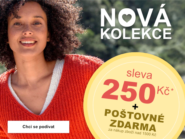 Neschází Vám trendy kousek do podzimního šatníku?