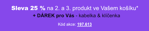 Speciální nabídka pouze pro Vás