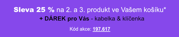 Speciální nabídka pouze pro Vás