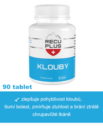 RECUPLUS klouby