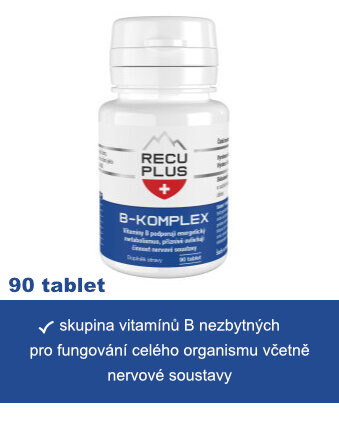 RECUPLUS B-Komplex