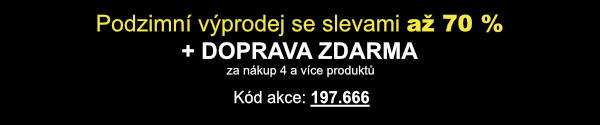 Speciální nabídka pouze pro Vás