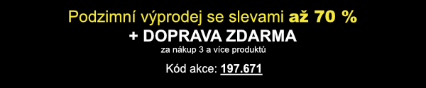 Speciální nabídka pouze pro Vás