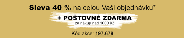 Speciální nabídka pouze pro Vás