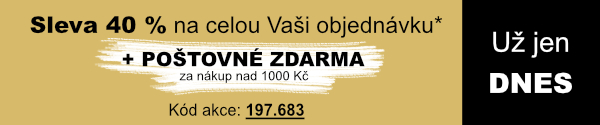 Speciální nabídka pouze pro Vás