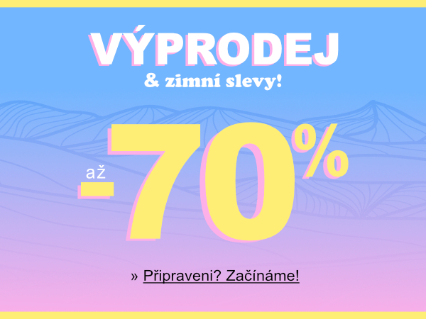 Ve výprodeji na Blancheporte ušetříte až 70 %!