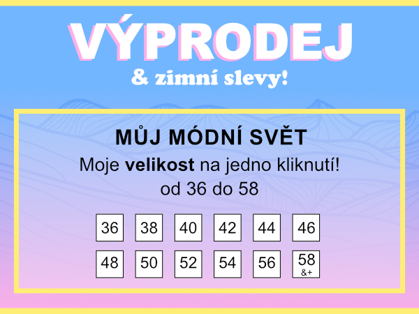 Vybírejte své úlovky podle velikosti