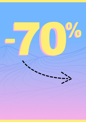 -70 %