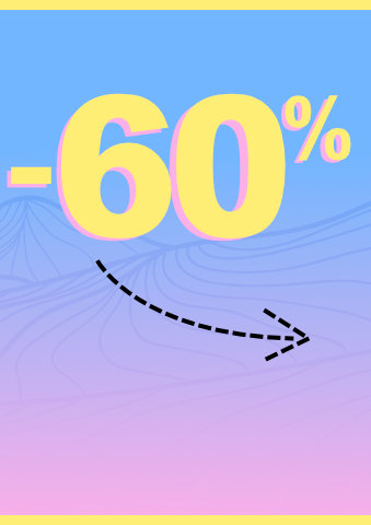 -60 %