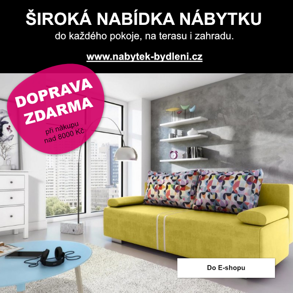 ...kvalitní nábytek z našeho sesterského e-shopu