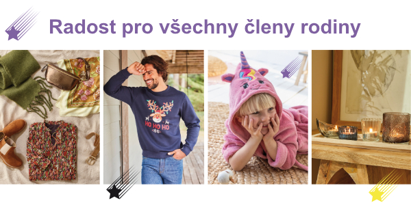 Tipy na dárky