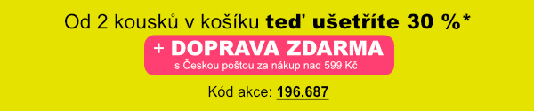 Speciální nabídka pouze pro Vás