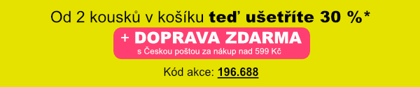 Speciální nabídka pouze pro Vás