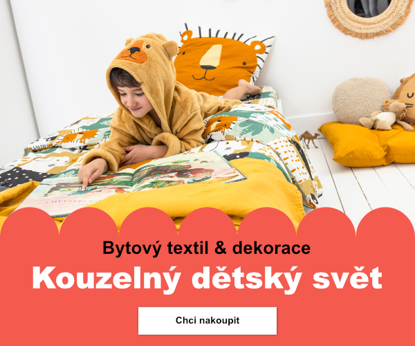 Myslíme i na Vaše nejmenší ❤