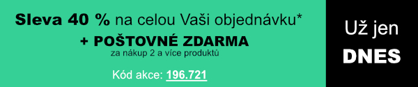 Speciální nabídka pouze pro Vás