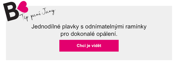 Tip paní Jany