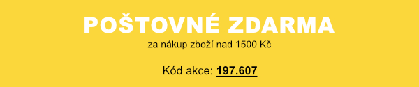 Speciální nabídka pouze pro Vás